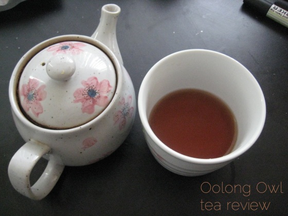 Brazillionaire from DavidsTEA - Oolong Owl Tea review (4)