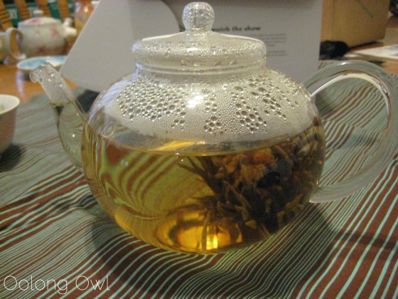 Oolong Owls first blooming tea (18)