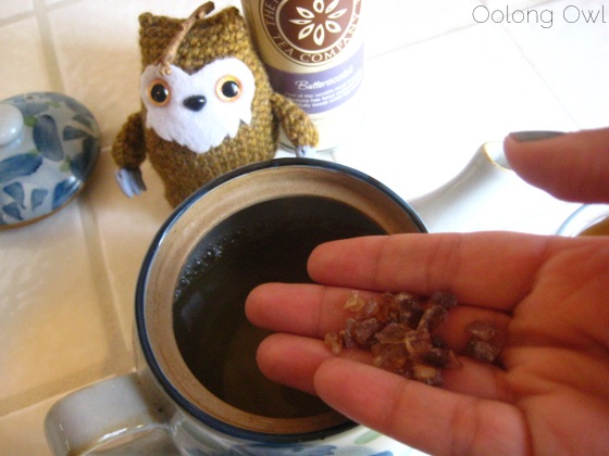 Butterscotch from The Persimmon Tree - Oolong Owl Tea Review (10)