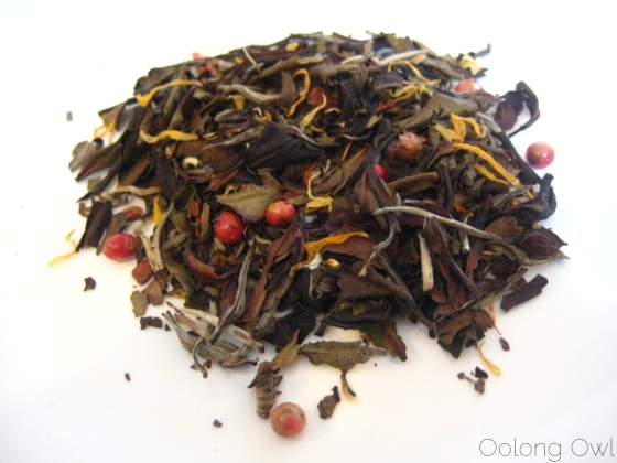 Butterscotch from The Persimmon Tree - Oolong Owl Tea Review (4)