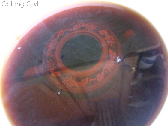 Oolong Owls THE SEASONING of yixing clay tea pot (21)